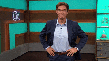 The Dr Oz Show Yes GIF by Dr. Oz