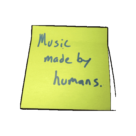 Good Music Aapi Sticker by Rod Kim