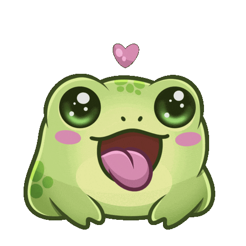 Heart Love Sticker