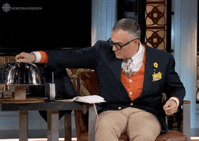 Unveiling Dragons Den GIF by CBC