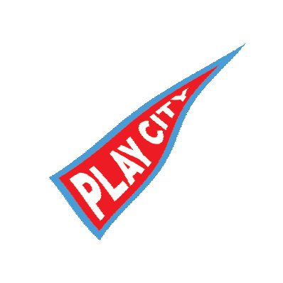 Play City Diversões Sticker