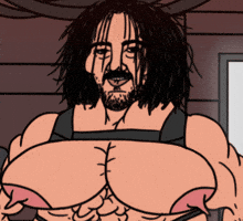 Iron Lung Big Chest GIF