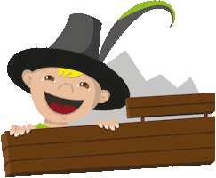 Sport Apartment Sticker by Familie-Rainer