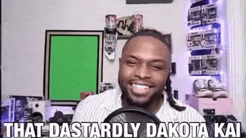 Black Man Reaction GIF by Neesin