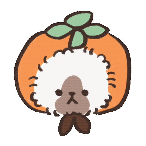 Happy Autumn Sticker by koimoffee