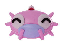 Happy 3D Sticker