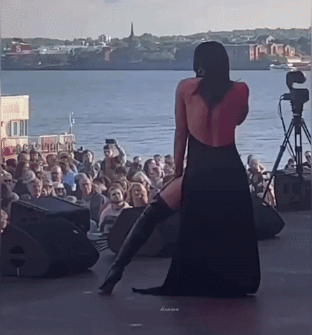 Artist GIF