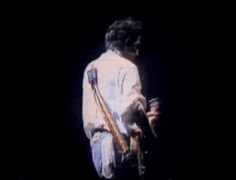 Music Video Guitar GIF by Keith Richards