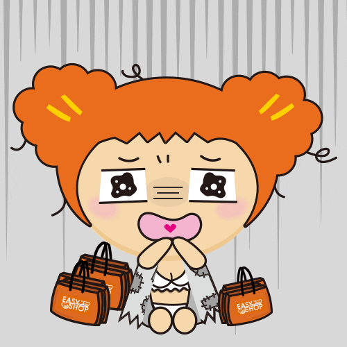 Shopping Love GIF by EASY SHOP
