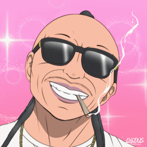 Nft Chill GIF