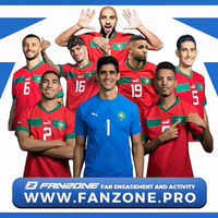 Morocco Football National Team Players
