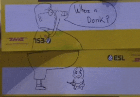 Donk GIF