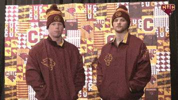 Bsb GIF by CUCougars