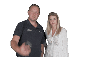 Garageverhenne Sticker