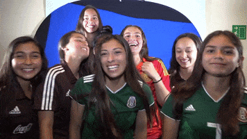 sub17fem GIF by MiSelecciónMX