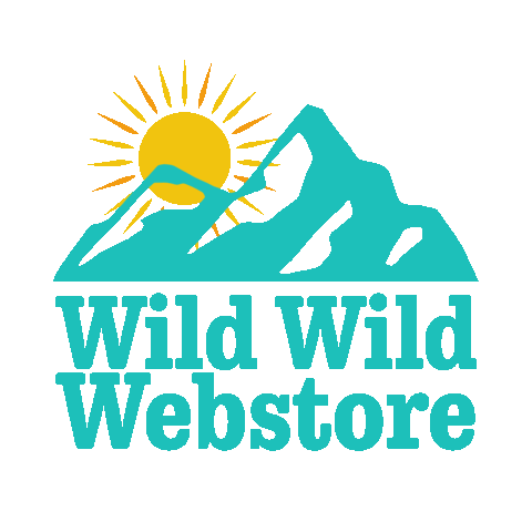 WildWildWebstore Sticker