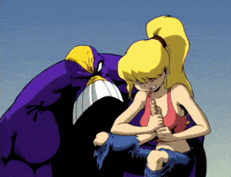 The Maxx GIF