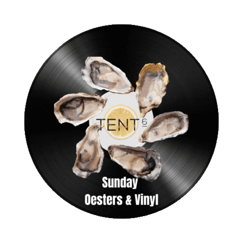 Tent6 Sticker