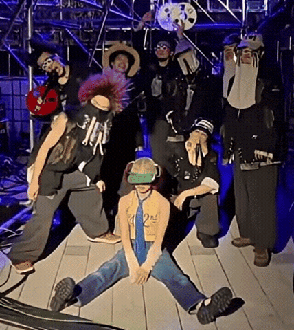 Zutomayo GIF