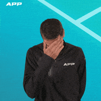No Way Smh GIF by APP
