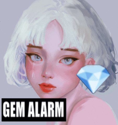 Artist Gem GIF