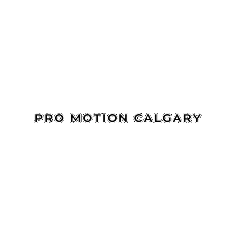 Massage Physio Sticker by Pro Motion Calgary