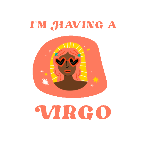 Virgo Sticker by Babylist