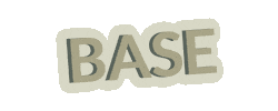 Base Schwarzwald Sticker by Hintle