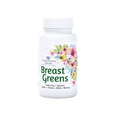 Yummy Mummy Lifestyle Sticker