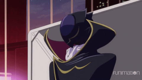 Lelouch GIF - Lelouch - Discover & Share GIFs