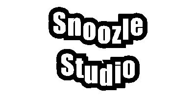 Snoozle Studio Snoozlestudio Sticker