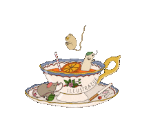 Illustration Sticker