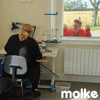 Miss You Waiting GIF by Molke