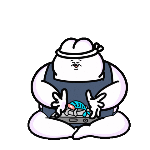 なっぱちゃん Sticker