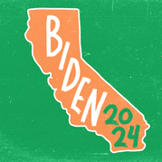 California Biden 2024