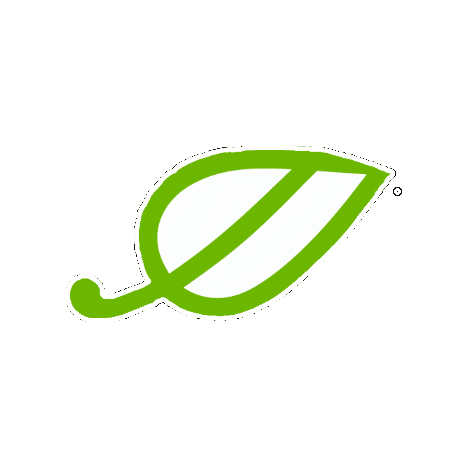 Blatt Opti Sticker by optigruen_international