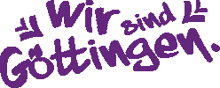 Veilchen Sticker by BG Göttingen