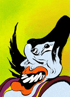 Animation 2D GIF by Jamie Wolfe