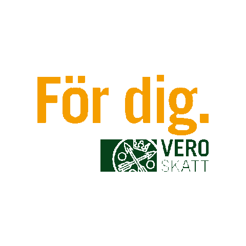 Logo Sticker by Verohallinto