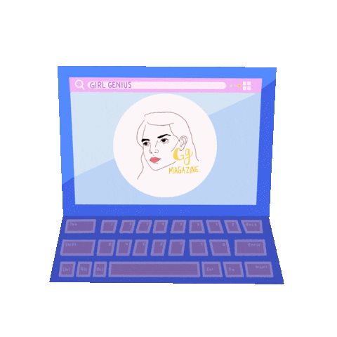 Girl Genius Sticker