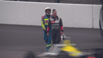 Angry Indy 500 GIF by INDYCAR