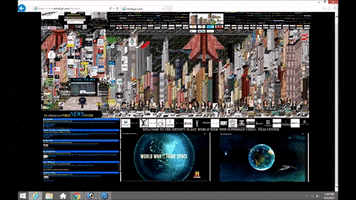 Times Square Batman GIF by infinitypl