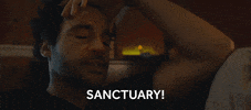 Safe Space Neon Rated GIF by NEON