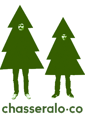 Sapins Sticker by chasseralo co