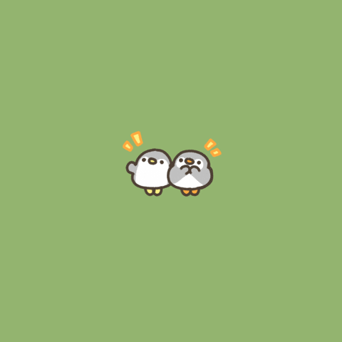 Penguin Applause GIF