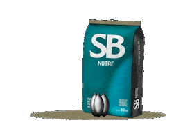 Sbs green seeds Sticker