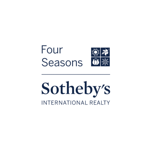 Four Seasons Sotheby's International Realty Sticker