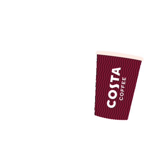 Happy Summer Sticker by Costa Coffee MY