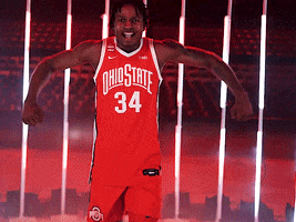 Yell Ohio State GIF by Ohio State Athletics
