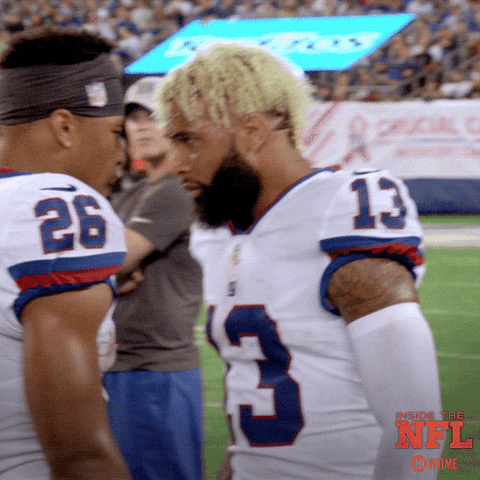New York Football GIF by SHOWTIME Sports